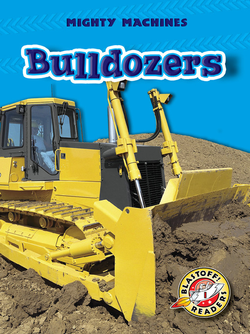 Dana Fleming创作的Bulldozers作品的详细信息 - 可供借阅